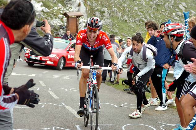 Bradley Wiggins  Vuelta 2011