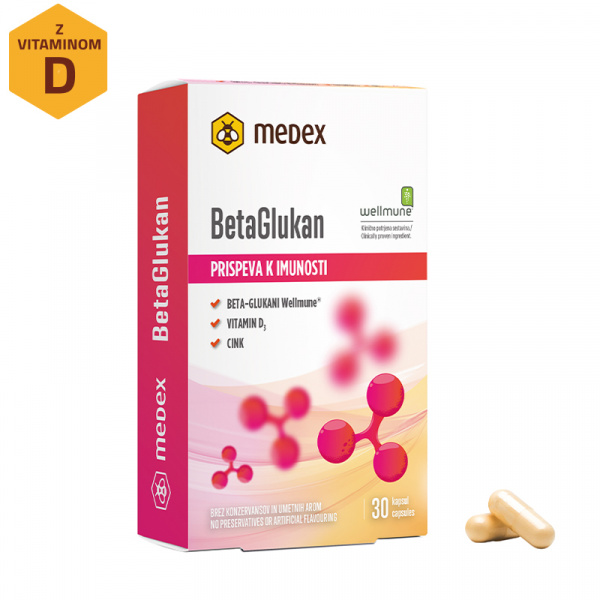 Medex Vitamin D | Foto: 