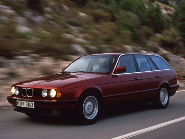 BMW serija 5 E34