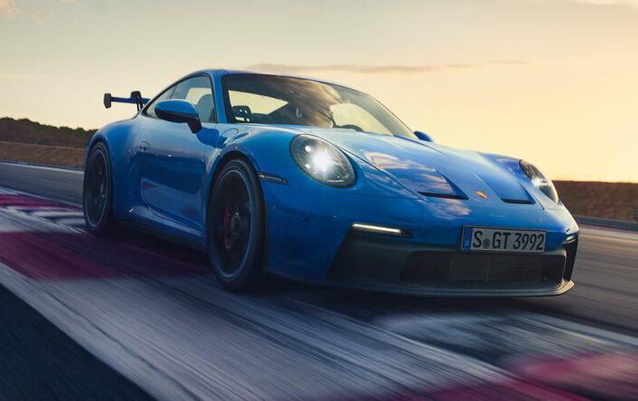Porsche 911 GT3 | Foto: Porsche