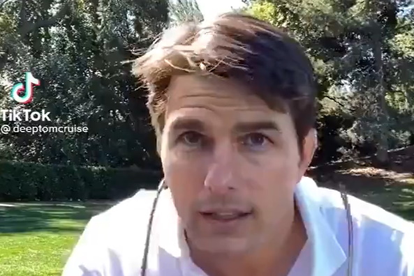 Računalniško ustvarjeni Tom Cruise je v zadnjih dneh na družbenih omrežjih zmedel marsikoga.