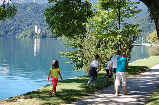 Bled Sava turizem | Foto: 