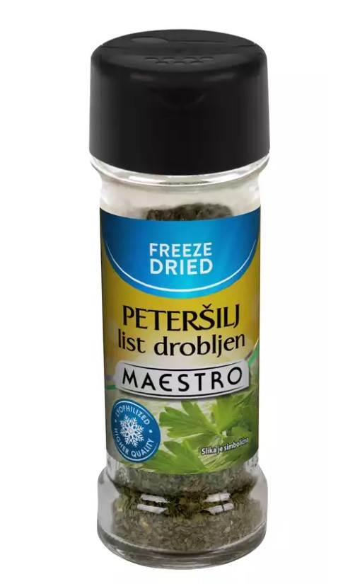 maestro petršilj | Foto: Maestro