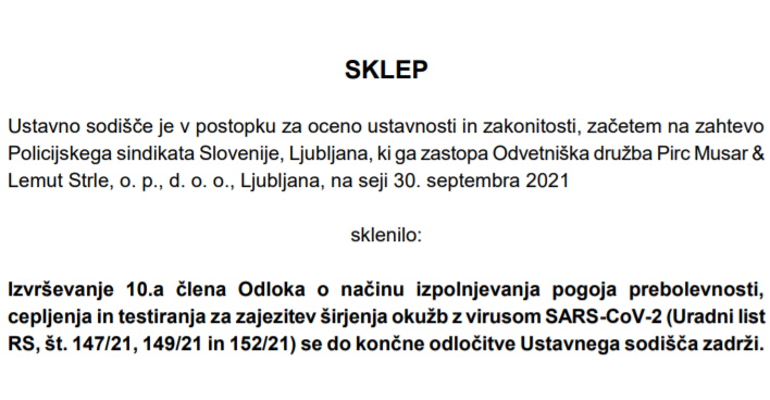 Sklep | Foto: Matic Tomšič / Posnetek zaslona