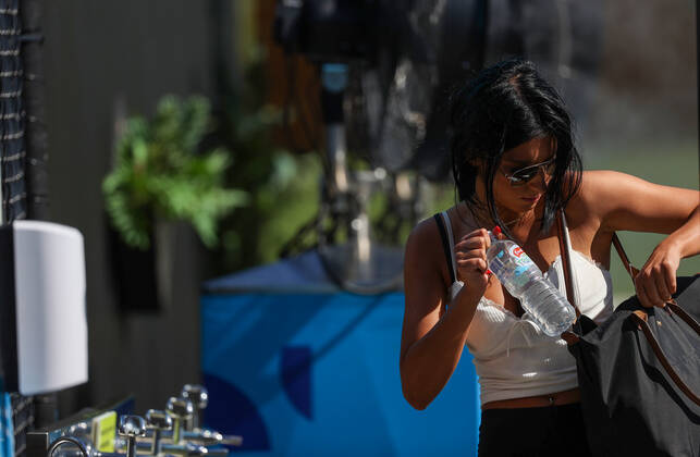 OP Avstralije | Foto: Guliverimage/Vladimir Fedorenko