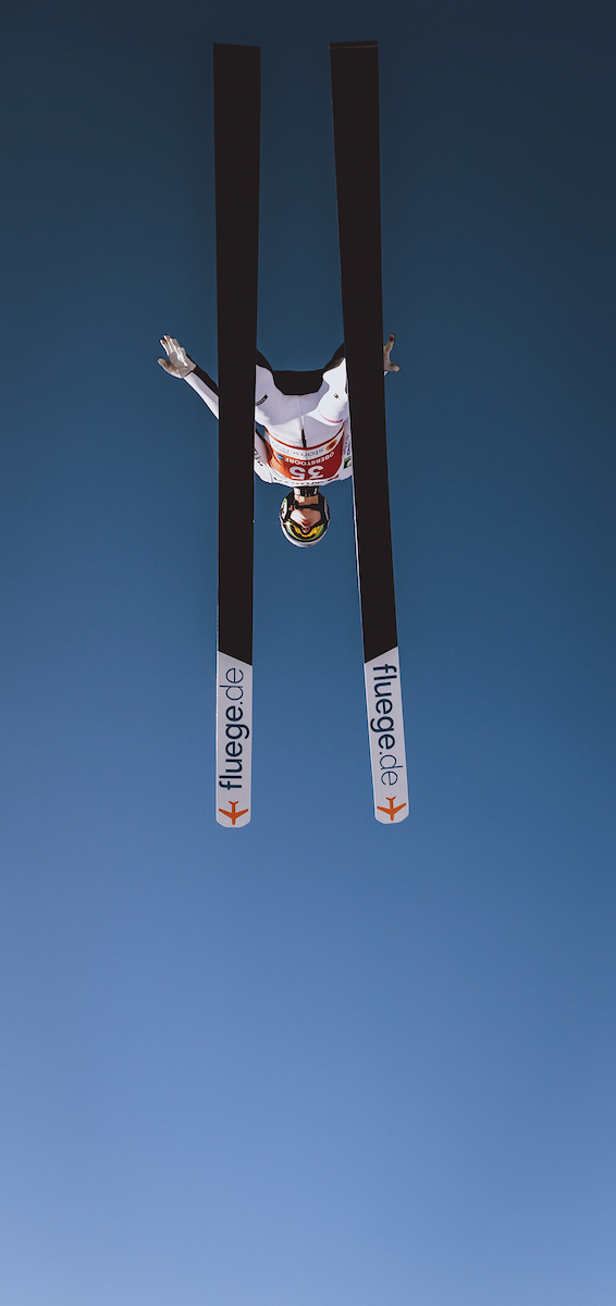 "Želim uživati v skokih, skakati daleč, se imeti dobro." | Foto: Sportida