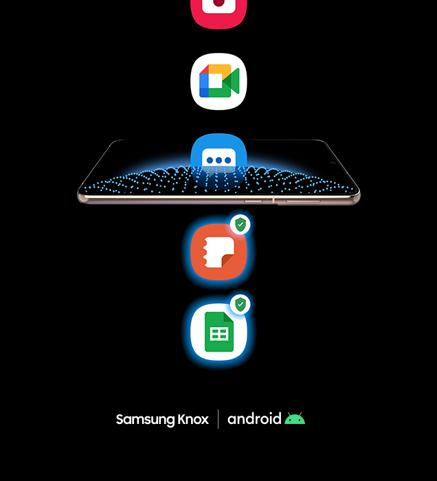 Največja prednost platforme Knox je, da deluje v realnem času − Samsung Knox nikoli ne spi.
