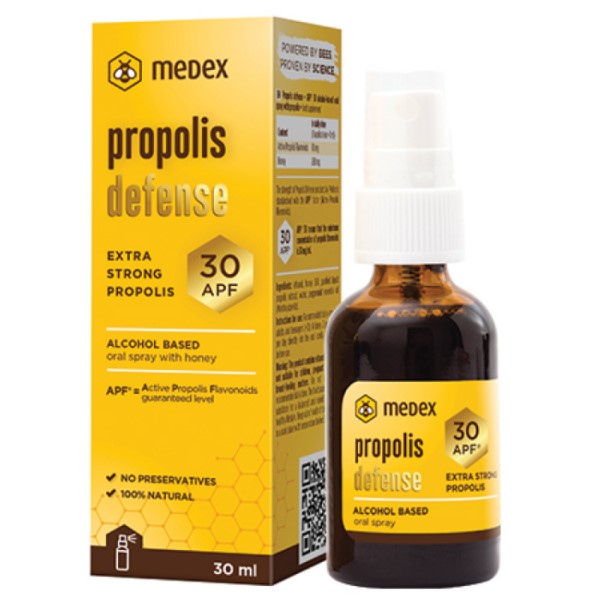 Propolis defense na alkoholni osnovi, APF® 30. | Foto: 