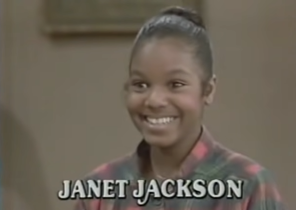 Janet Jackson Good Times