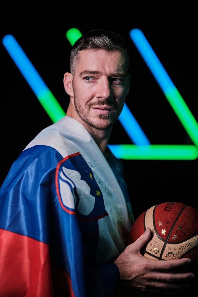 Goran Dragić | Foto: Hendrik Osula/FIBA