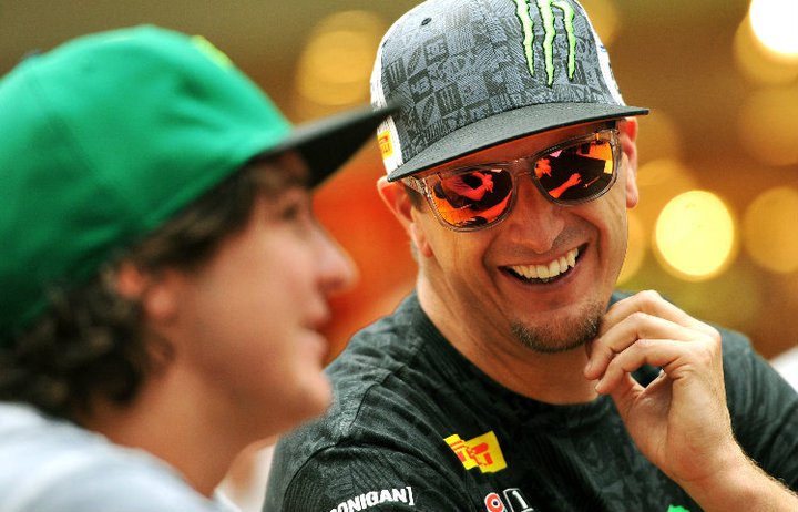 Ken Block | Foto: osebni arhiv/Lana Kokl