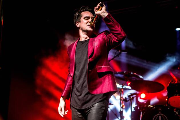 Panic! At The Disco, Brendon Urie | Foto: Guliverimage