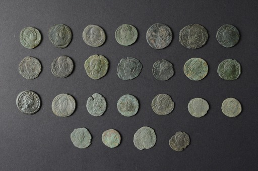 Ljubija, najdišče novcev | Foto: Pokrajinski muzej Celje