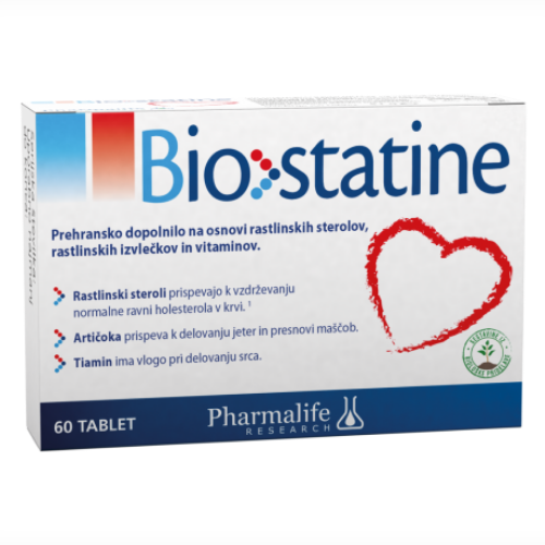 Biostatine | Foto: Sanofarm