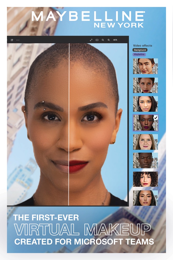 Maybelline Beauty App | Foto: 