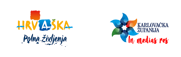 Logo Turistička zajednica grada Karlovac | Foto: 