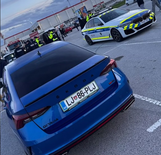 Predelana vozila so lahko zelo hrupna. | Foto: TikTok