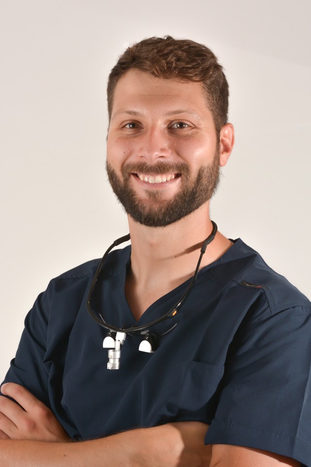Staš Solman, dr. dent. med.  | Foto: Dental Solman