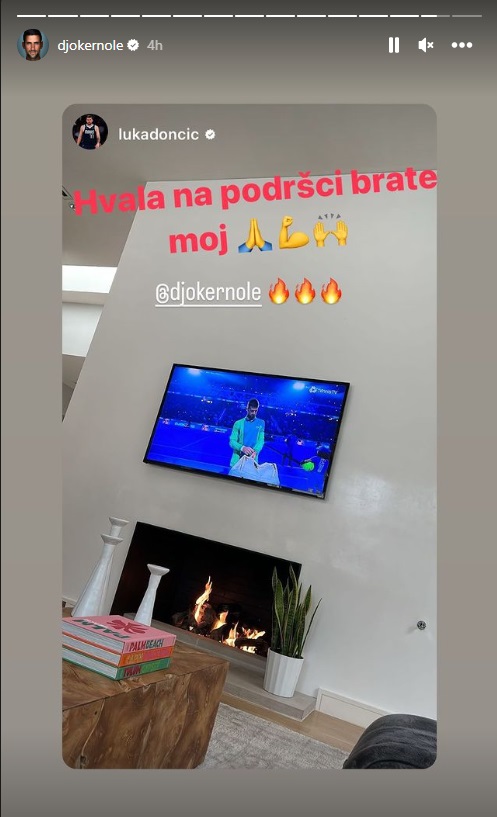 Đoković | Foto: Instagram
