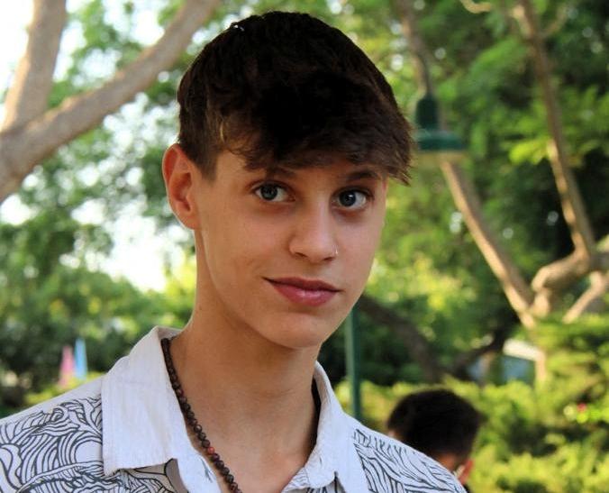 17-letni Noam Or je po izpustitvi iz ujetništva izrazil sočutje do ljudi v Gazi. | Foto: Reuters