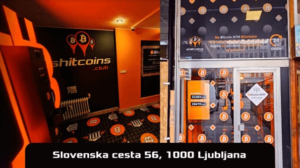Bitcoin Bankomat | Foto: Bitcoin Bankomat