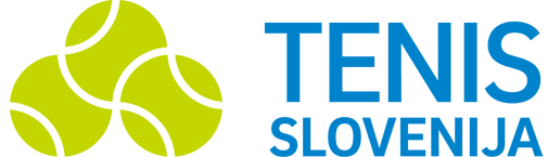 Tenis Slovenija logo | Foto: 