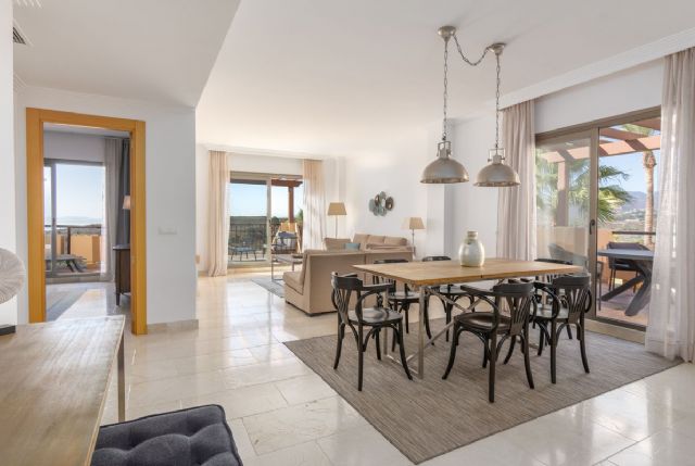 Drumelia Real Estate Marbella Primer stanovanja v vrednosti med 300 in 400 tisoč evri. | Foto: Idealista