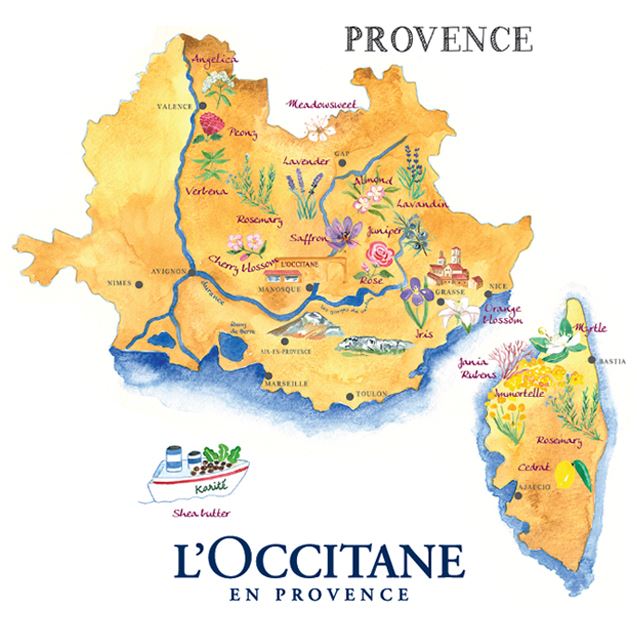 L'Occitane | Foto: L'Occitane