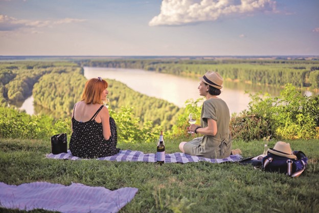 Piknik na Donavi | Foto: Marko Banić