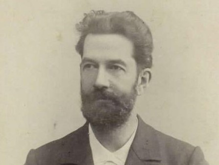 Slovenec Ivan Kos (1846–1907) je študiral na dunajski trgovski akademiji. Leta 1870 je kot navdušeni panslavist odšel v Rusijo, kjer se je do svoje smrti ukvarjal s podjetništvom. | Foto: Wikimedia Commons