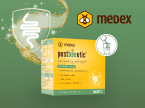 Medex, Postbiotik | Foto: Medex