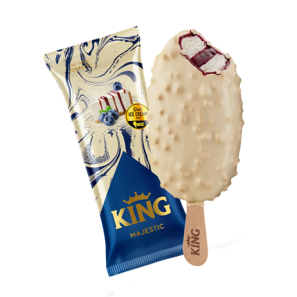 Ledo King sladoled | Foto: arhiv naročnika