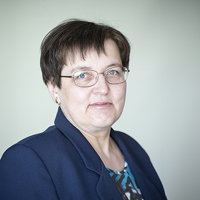 Kristinka Vukovič | Foto: Inštitut za računovodstvo