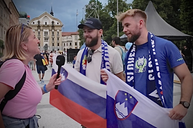 Brata dvojčka Goran in Gregor iz Gančanov v Prekmurju že razmišljata o svetovnem prvenstvu čez dve leti.  | Foto: 