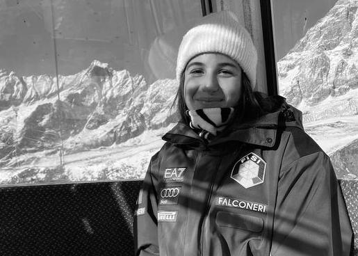 Oče Matilde Lorenzi, ki se je lani smrtno ponesrečila na treningu, opozarja na pomanjkanje preventive. | Foto: FIS