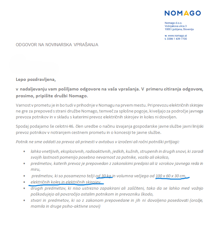 Nomago | Foto: Posnetek  zaslona