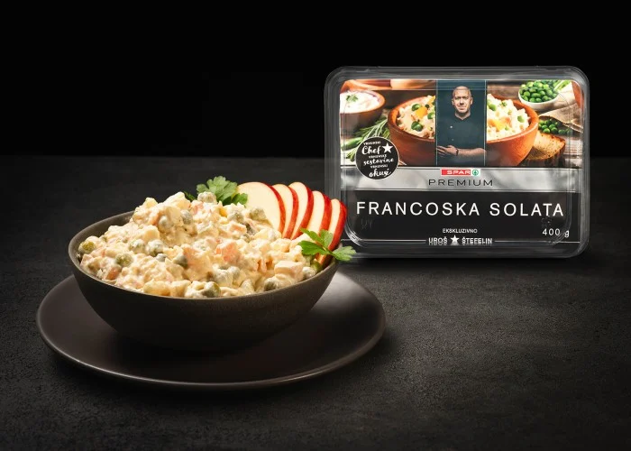Spar, master chefi, Velika noč | Foto: Spar