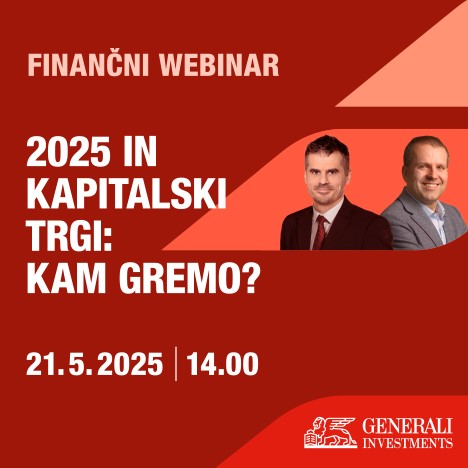 siol.net | Foto: Generali Investments d.o.o.