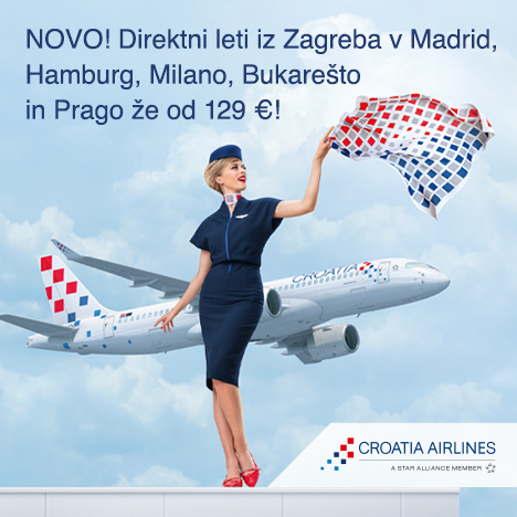 468x468 | Foto: Croatia Airlines