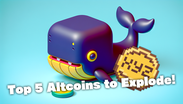 Altcoin | Foto: LA KADJ LLC