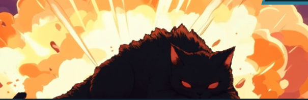 Catzilla_3 | Foto: LA KADJ LLC