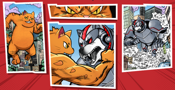 Catzilla_7 | Foto: LA KADJ LLC