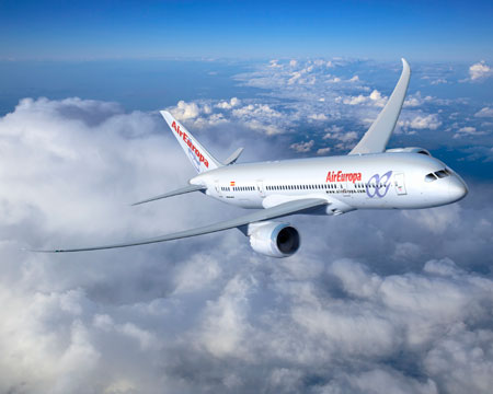 Boeing 787 | Foto: Boeing