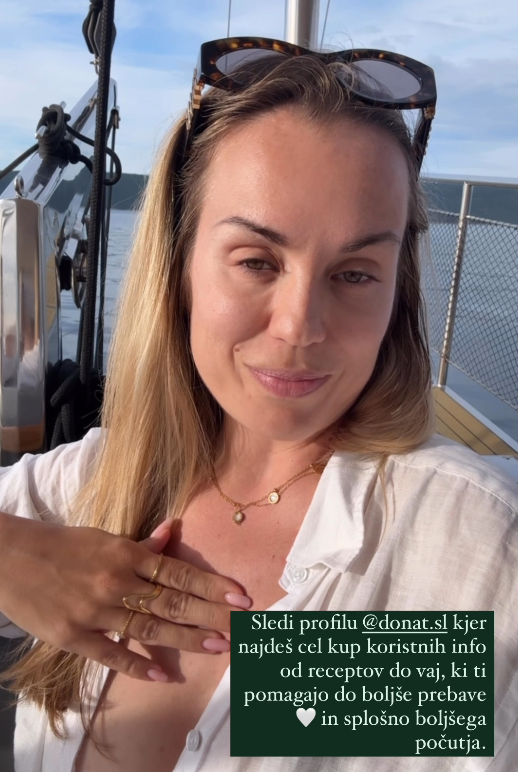Katarina Benček Screenshot | Foto: Katarina Benček / Taktik