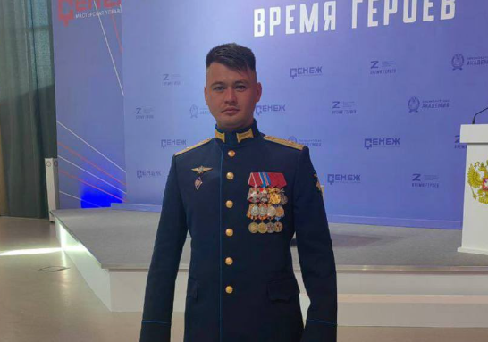 Zaur Gurcijev velja za "mesarja iz Mariupola".  | Foto: NEXTA/X
