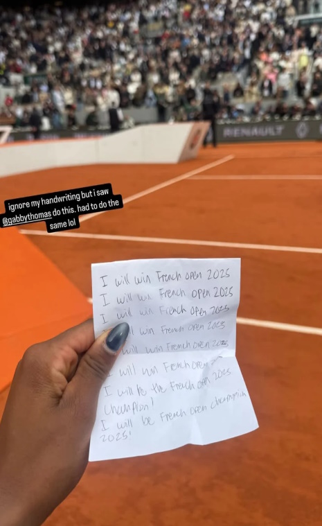 Coco Gauff_ig | Foto: Instagram