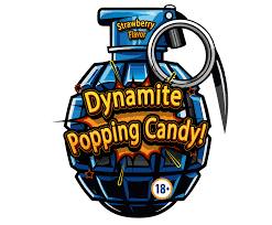 Dynamite Popping Candy | Foto: FB/ŠENT DC za zmanjševanje škode Velenje