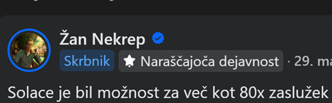 Solace_Zan.Nekrep | Foto: Žan Nekrep Consulting