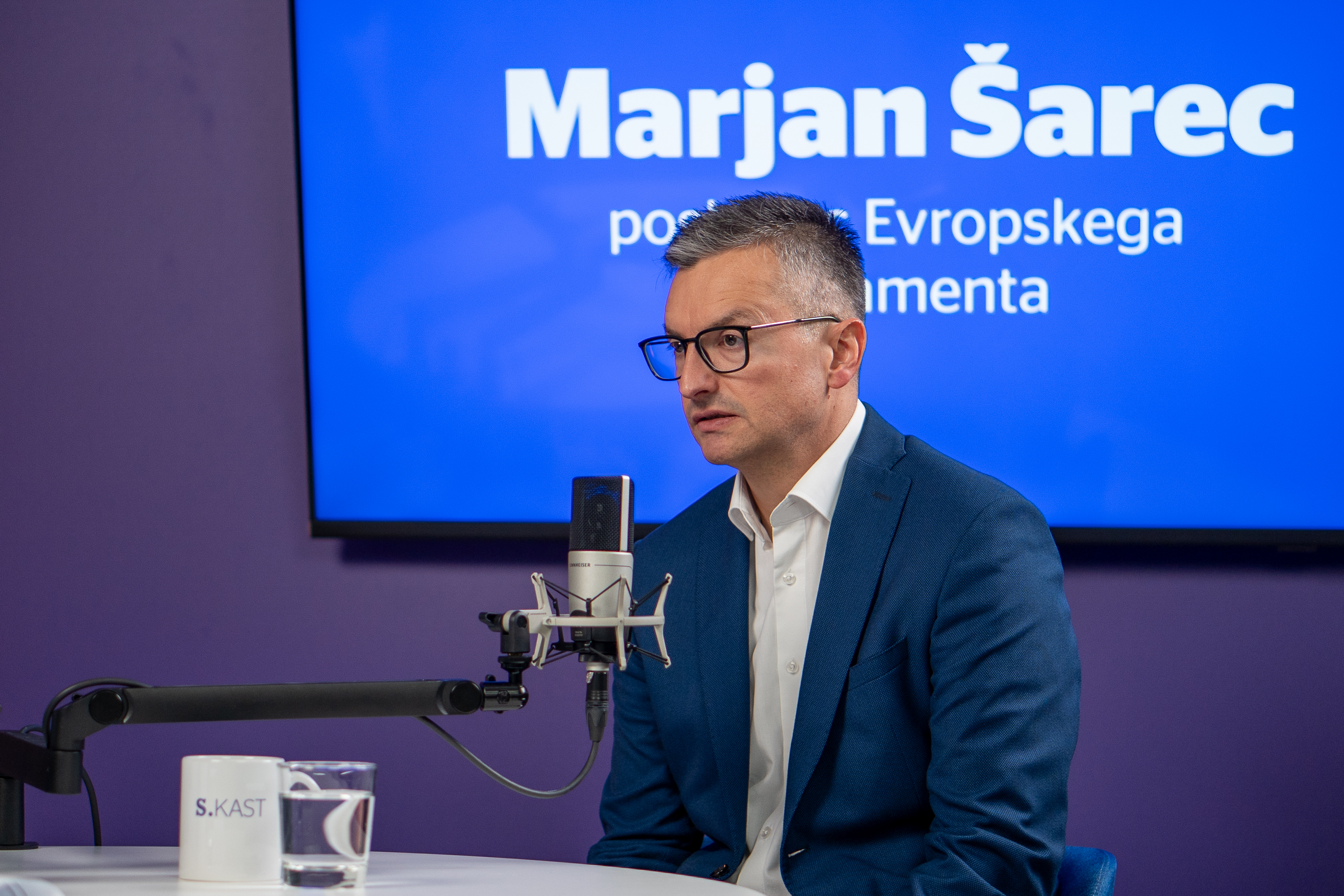 Šarec: Ozadja, odpornost in balkanska prihodnost