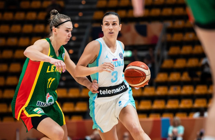 Teja Oblak | Foto: Fiba Europe